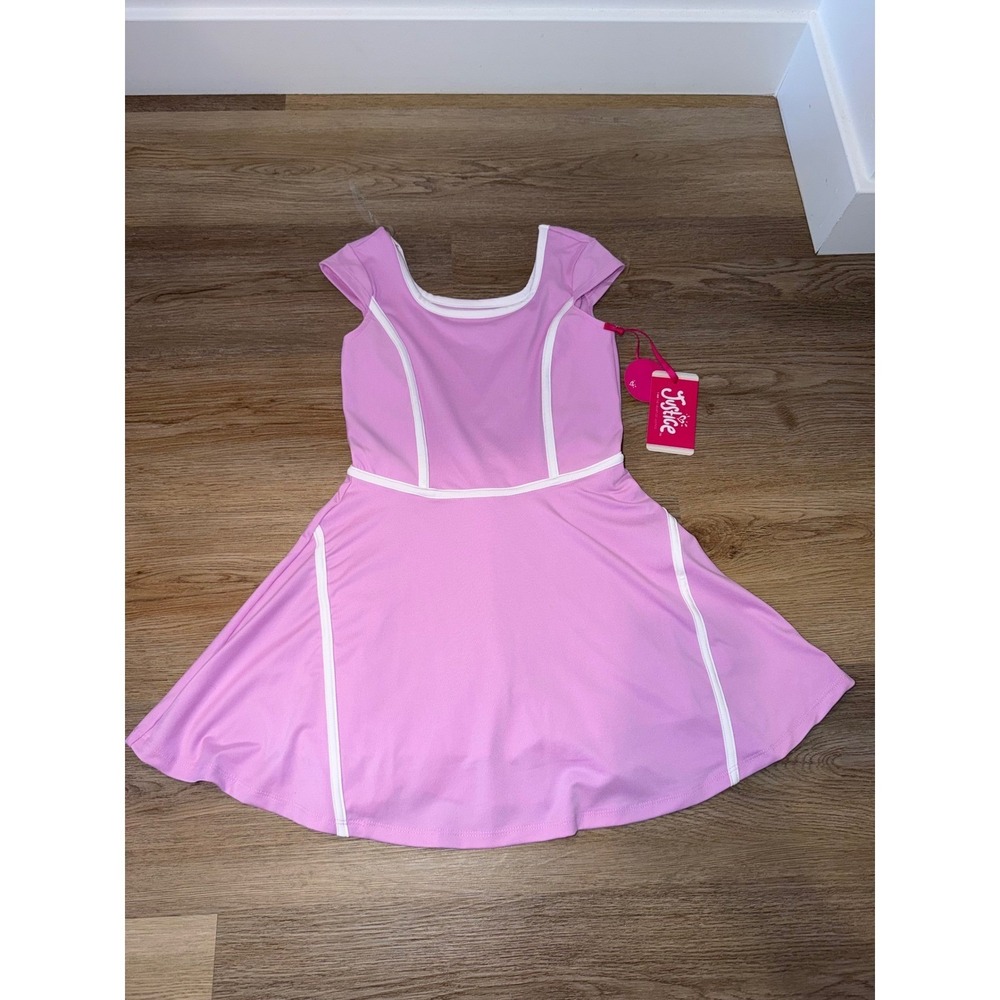 Girls Active Dress Small 7/8